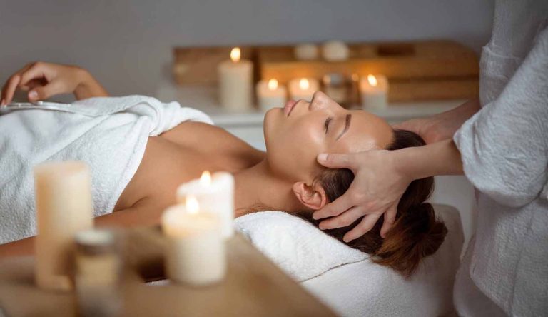 mum to be spa treatment options